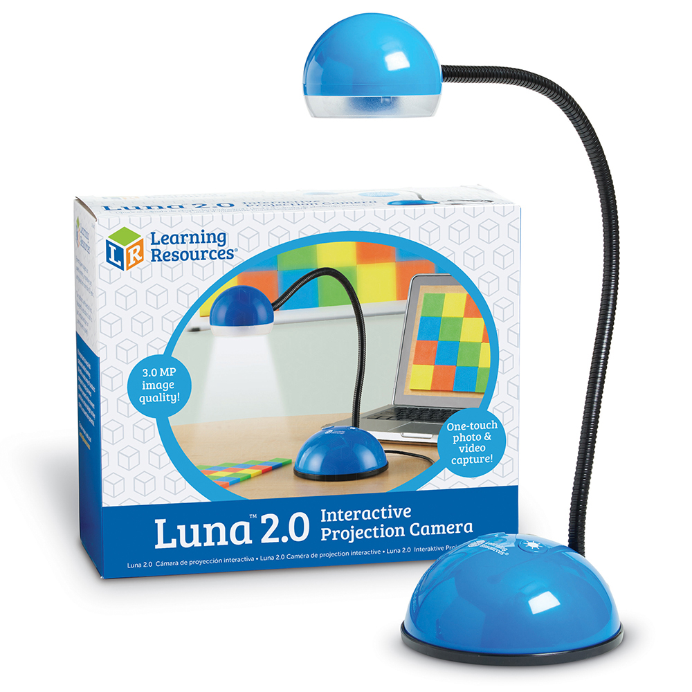 Luna 2.0 Interactive Projection Camera